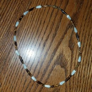 Vintage Beaded Necklace